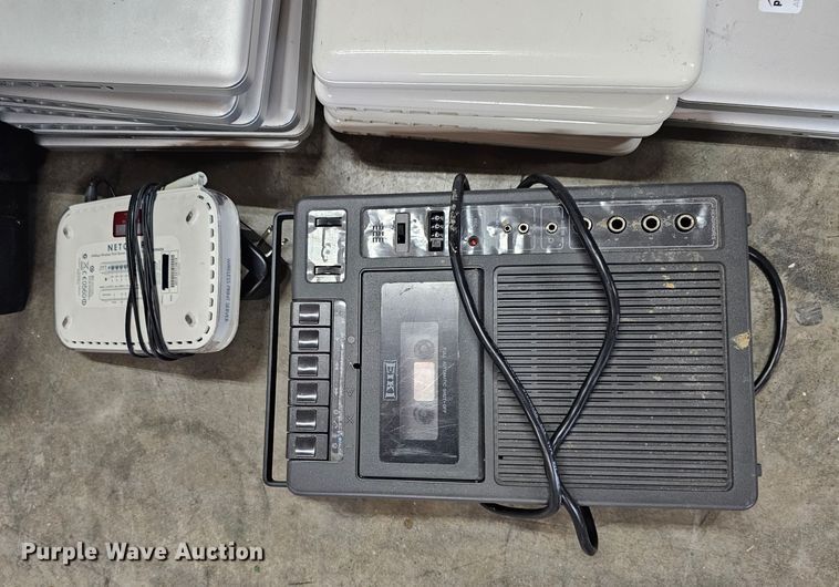 image for item NU9087 Electronics