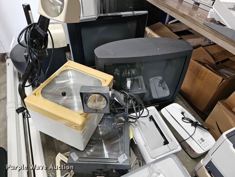 image for item NU9087 Electronics