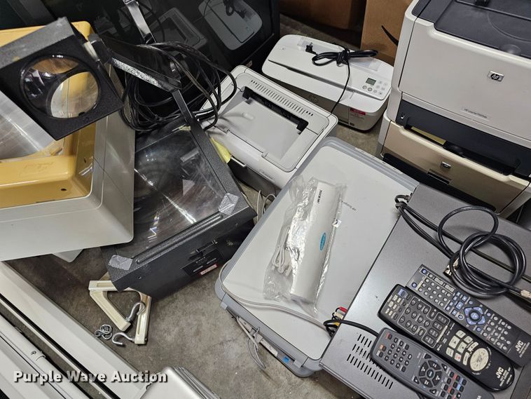 image for item NU9087 Electronics