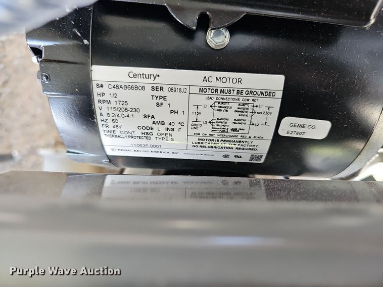 image for item NU9118 Garage door