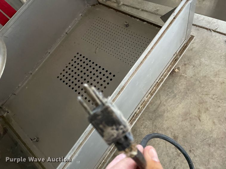 image for item NY9558 Restaurant equipment