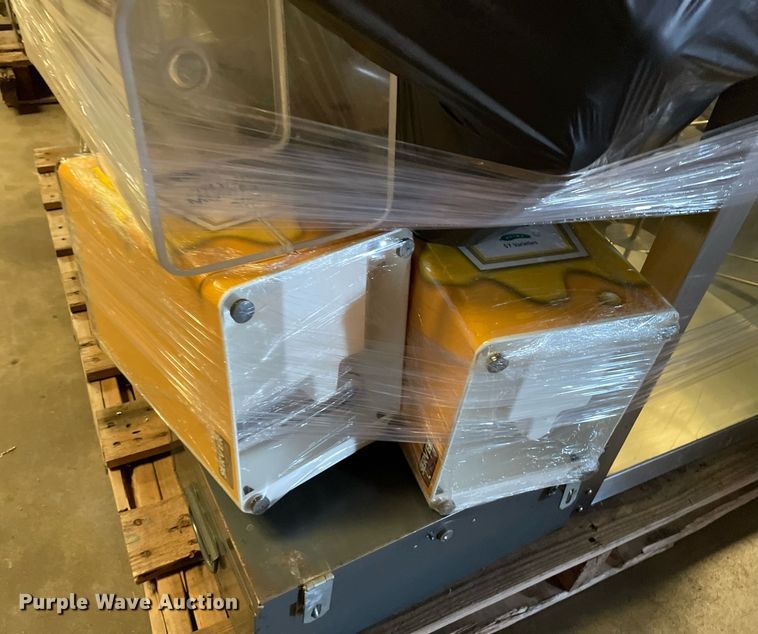 image for item NY9559 (14) pallets of restaurant equipment