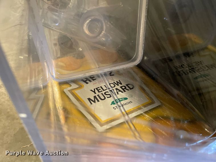 image for item NY9559 (14) pallets of restaurant equipment