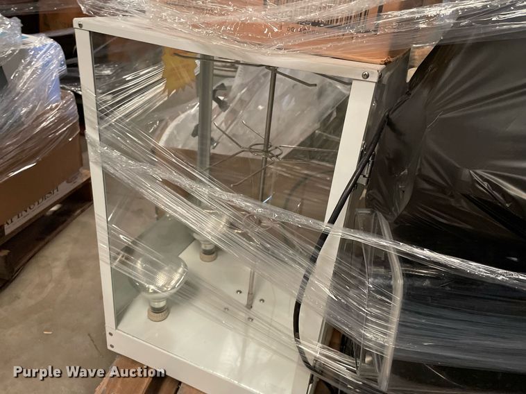 image for item NY9559 (14) pallets of restaurant equipment