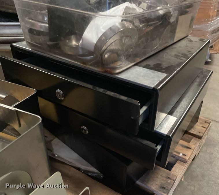 image for item NY9559 (14) pallets of restaurant equipment