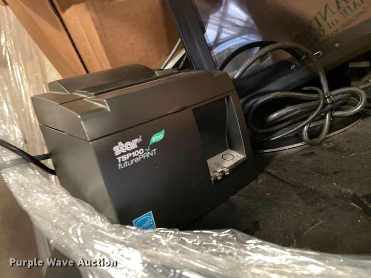 image for item NY9559 (14) pallets of restaurant equipment