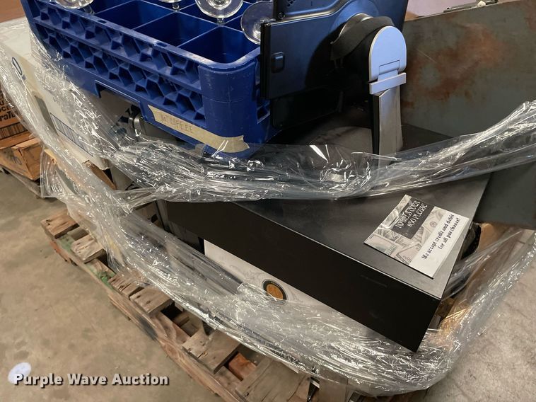 image for item NY9559 (14) pallets of restaurant equipment