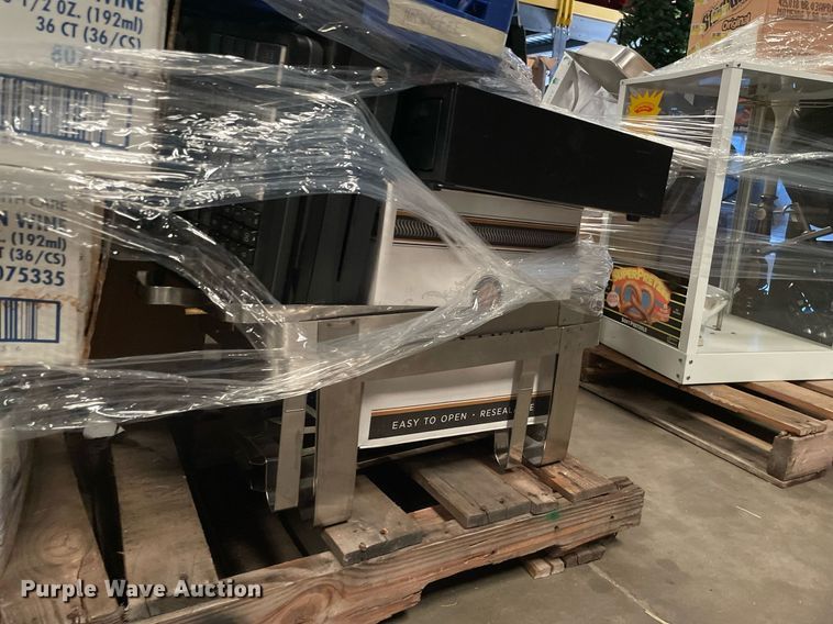 image for item NY9559 (14) pallets of restaurant equipment