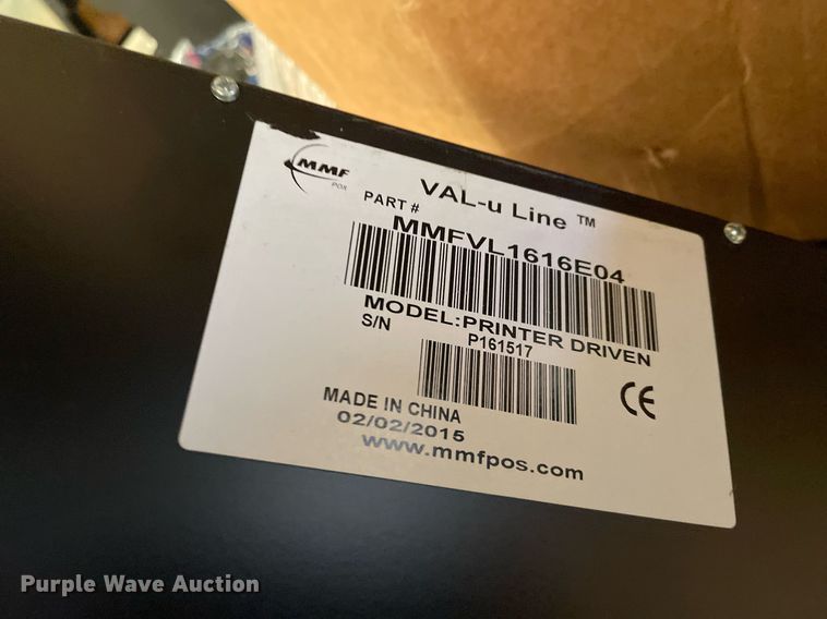 image for item NY9559 (14) pallets of restaurant equipment