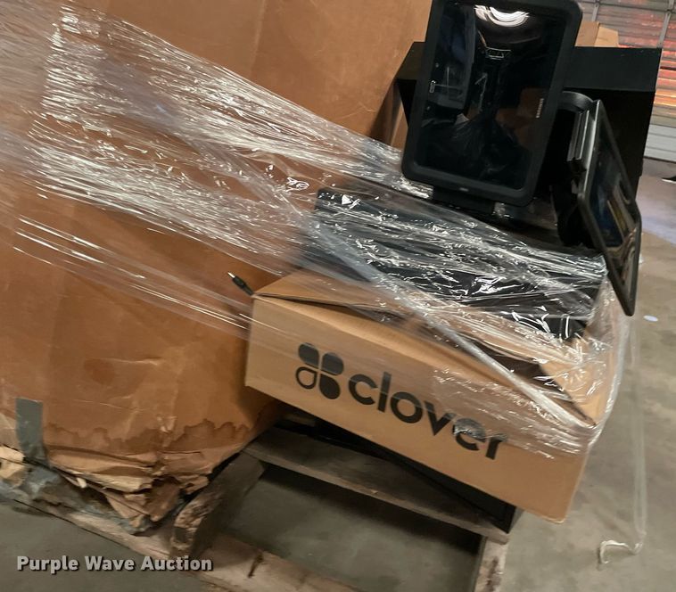 image for item NY9559 (14) pallets of restaurant equipment