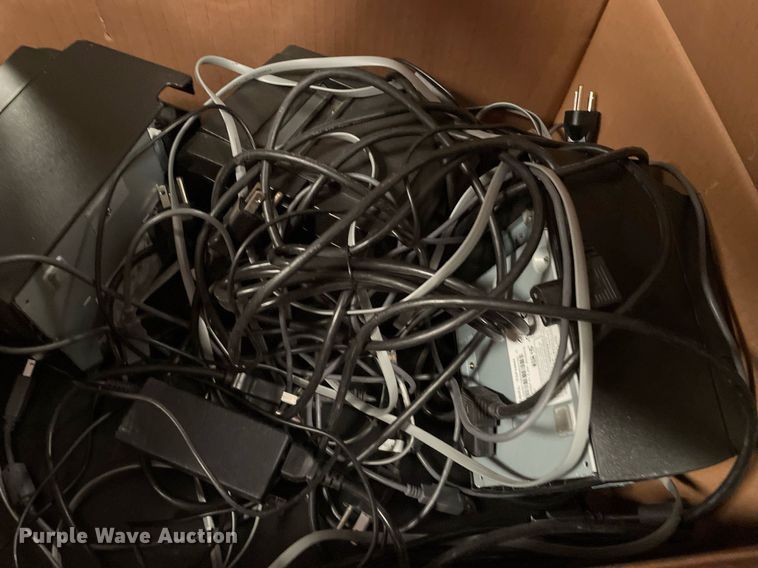 image for item NY9559 (14) pallets of restaurant equipment