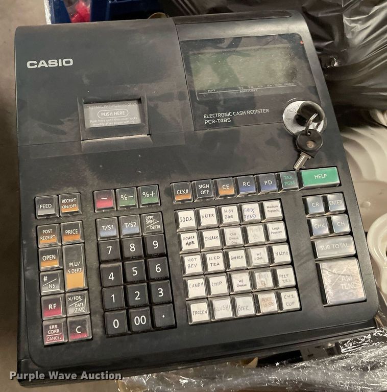 image for item NY9559 (14) pallets of restaurant equipment