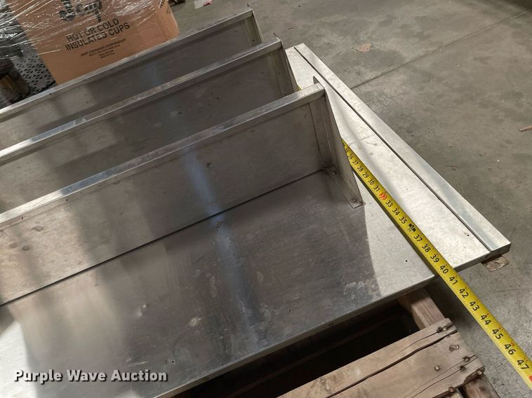 image for item NY9559 (14) pallets of restaurant equipment