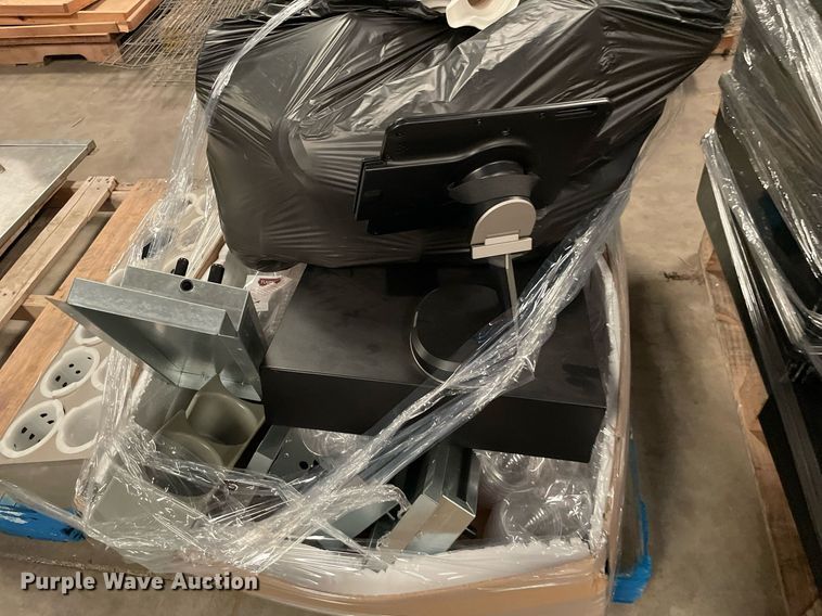 image for item NY9559 (14) pallets of restaurant equipment