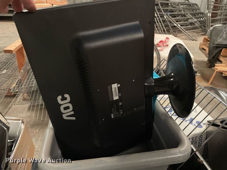 image for item NY9559 (14) pallets of restaurant equipment