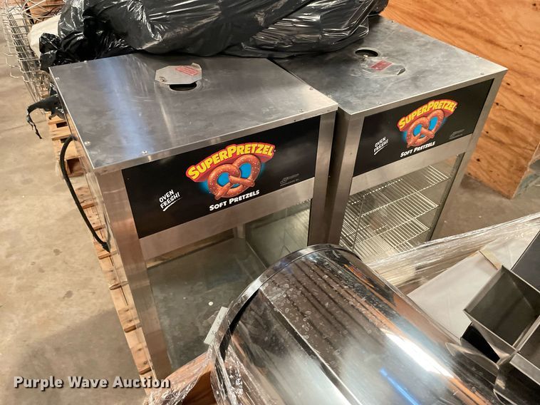 image for item NY9559 (14) pallets of restaurant equipment