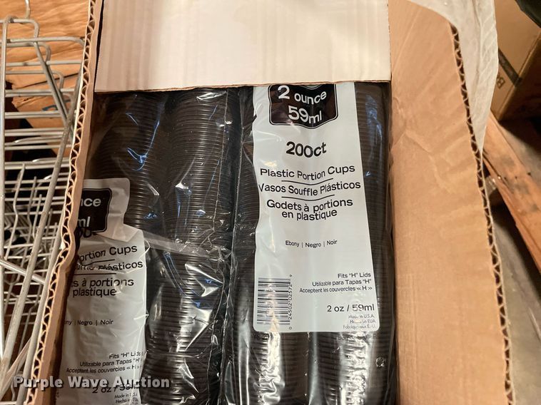 image for item NY9559 (14) pallets of restaurant equipment