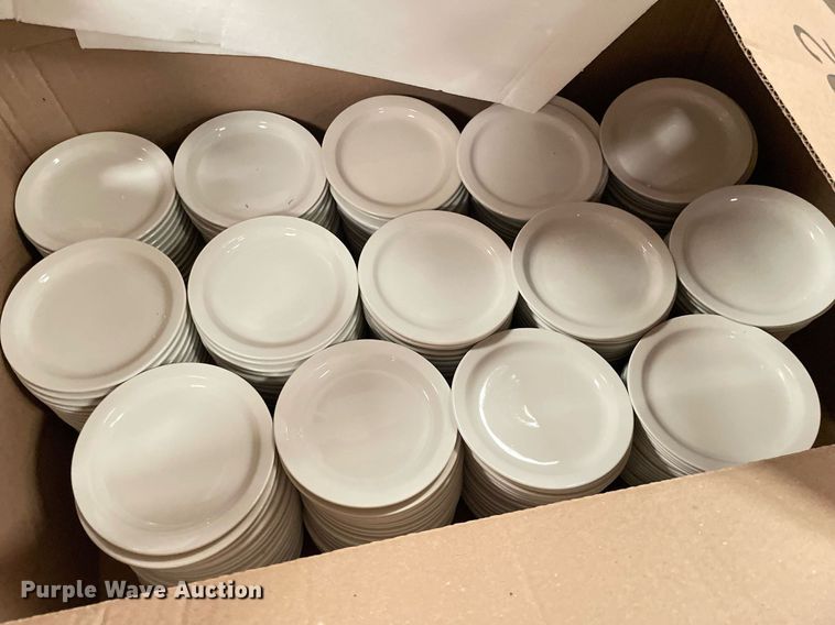 image for item NY9559 (14) pallets of restaurant equipment