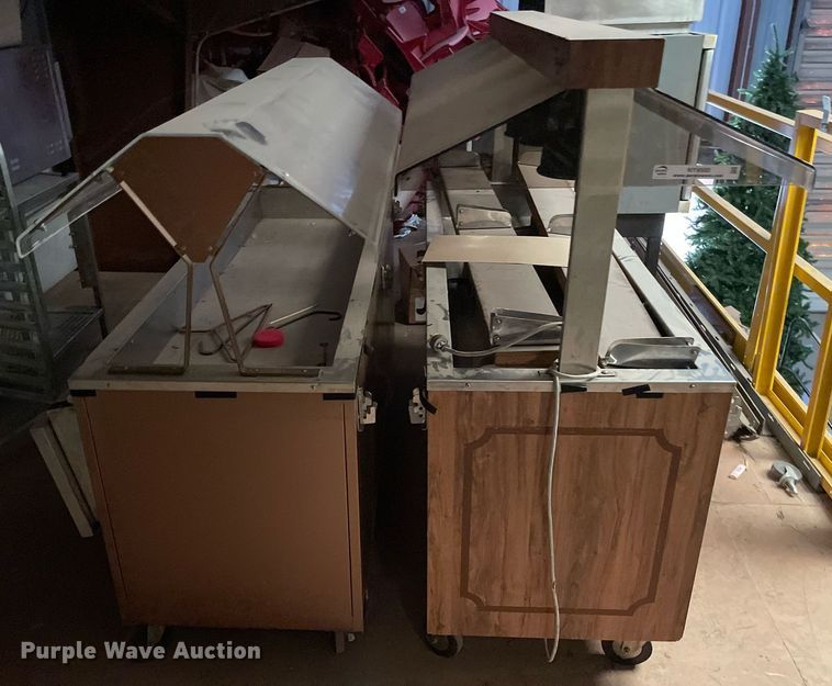 image for item NY9560 Restaurant equipment