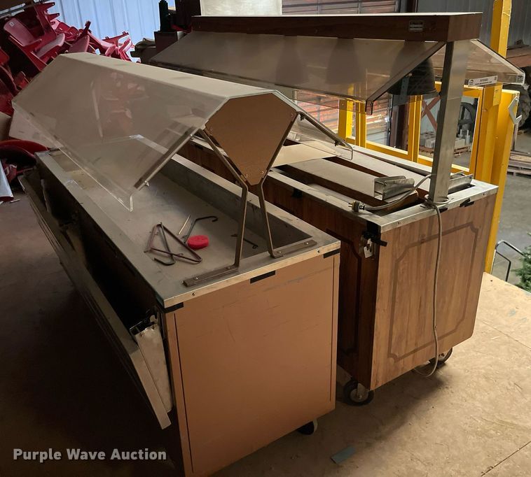 image for item NY9560 Restaurant equipment