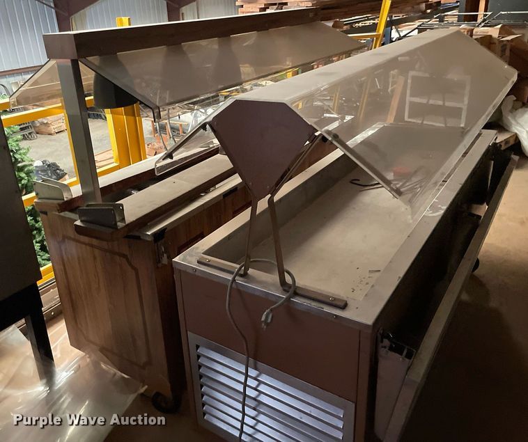 image for item NY9560 Restaurant equipment