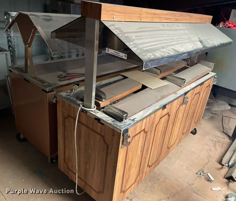 image for item NY9560 Restaurant equipment