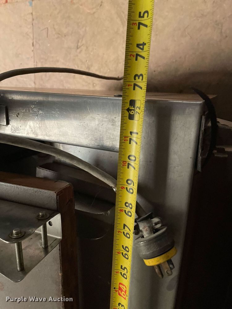 image for item NY9560 Restaurant equipment