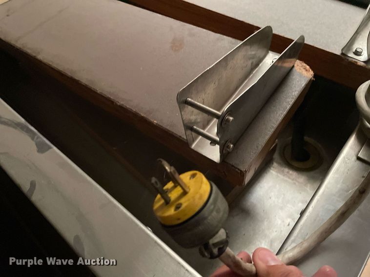 image for item NY9560 Restaurant equipment