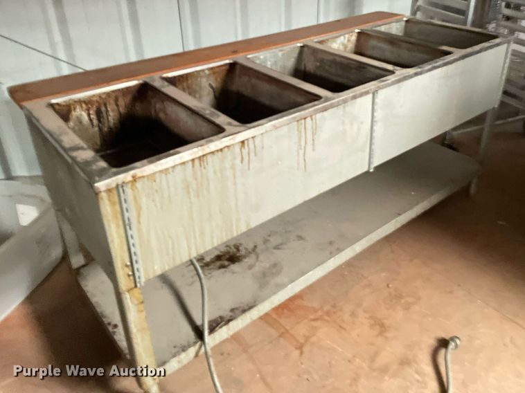 image for item NY9560 Restaurant equipment