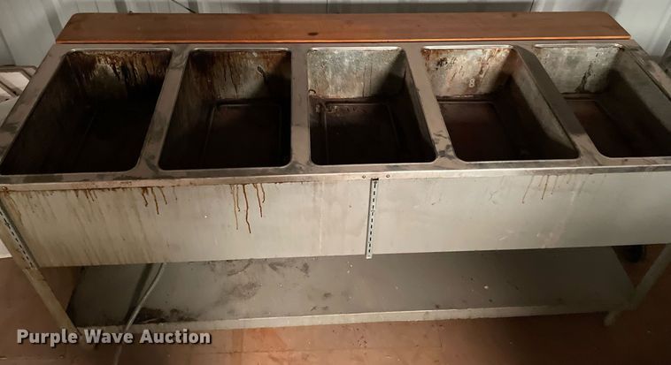 image for item NY9560 Restaurant equipment