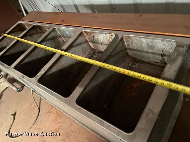 image for item NY9560 Restaurant equipment