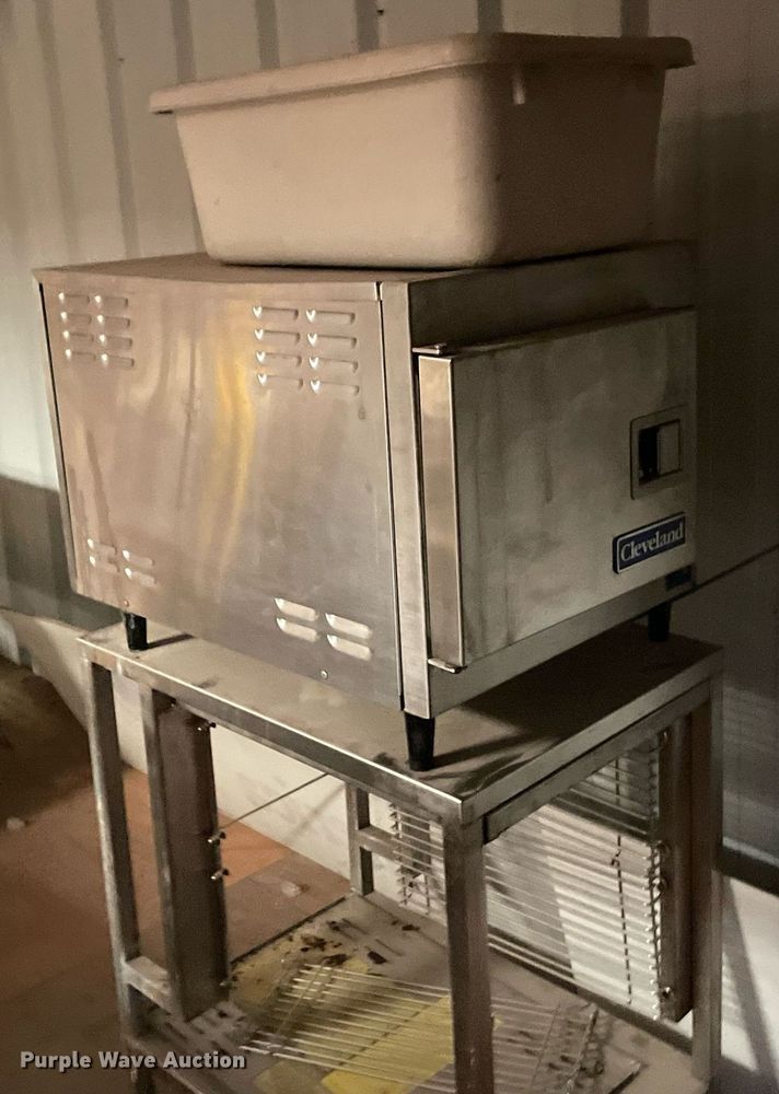 image for item NY9560 Restaurant equipment