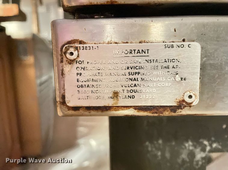 image for item NY9560 Restaurant equipment