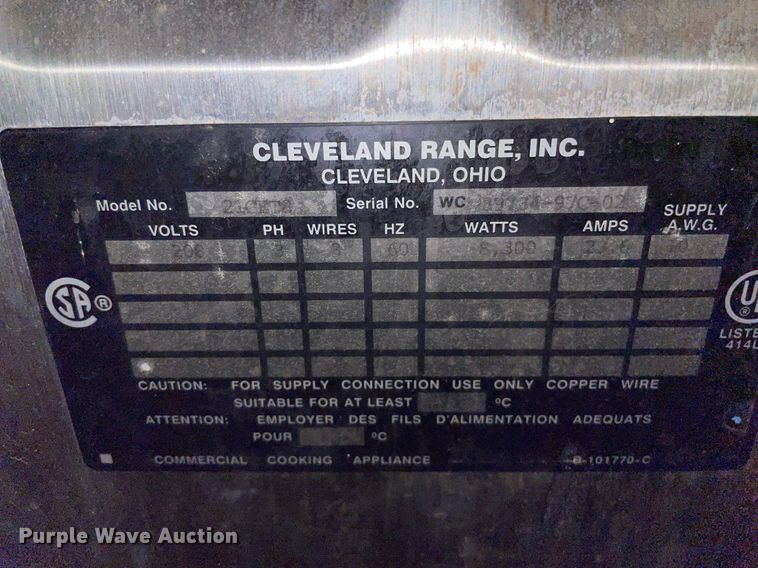 image for item NY9560 Restaurant equipment