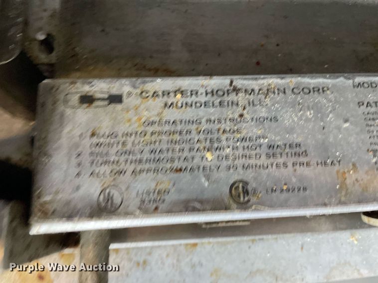 image for item NY9561 Restaurant equipment