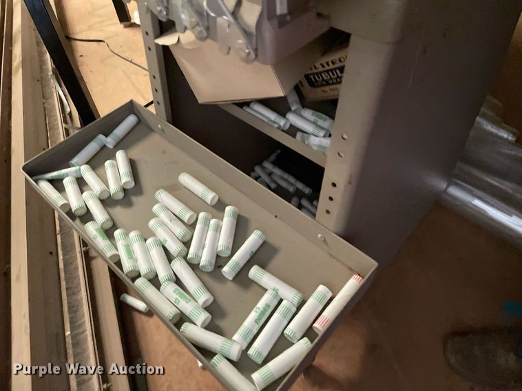 image for item NY9563 Brandt 925  coin counter/sorter