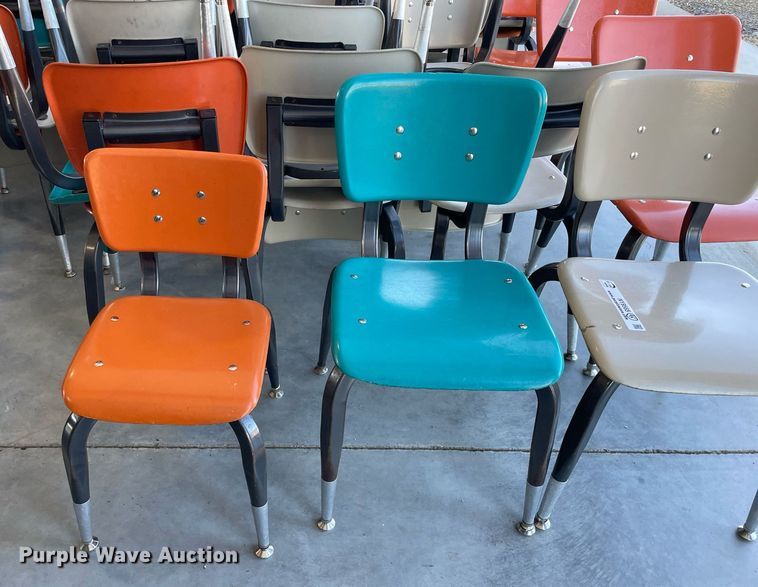 image for item NY9565 Approximately 95 chairs