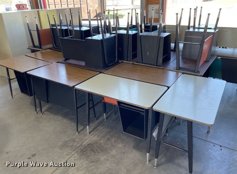 image for item NY9566 (27) desks