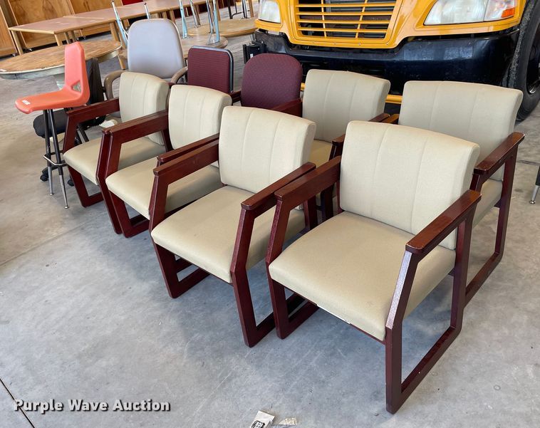 image for item NY9570 (11) chairs