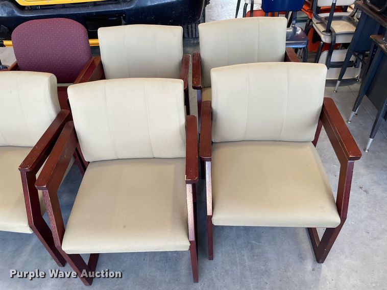 image for item NY9570 (11) chairs