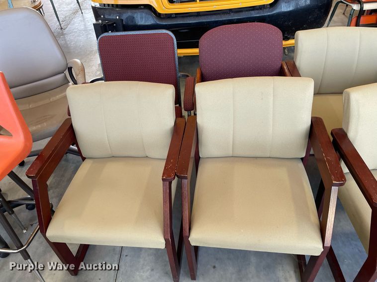 image for item NY9570 (11) chairs