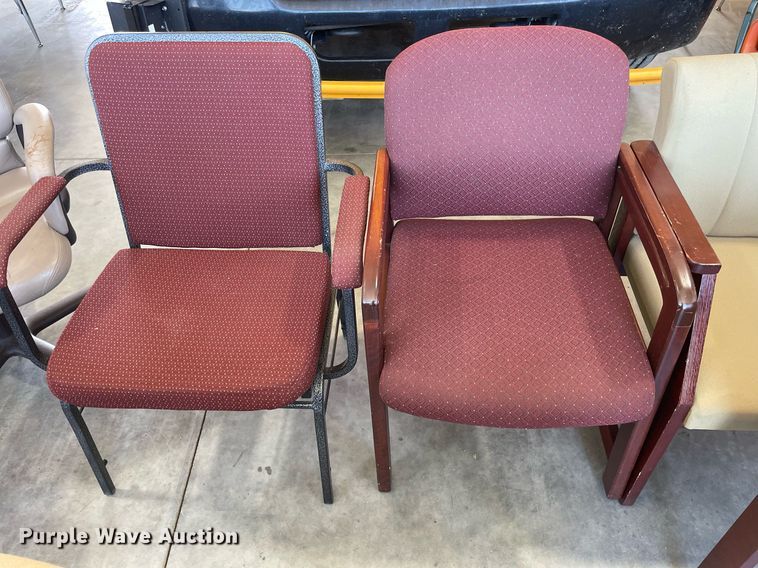 image for item NY9570 (11) chairs