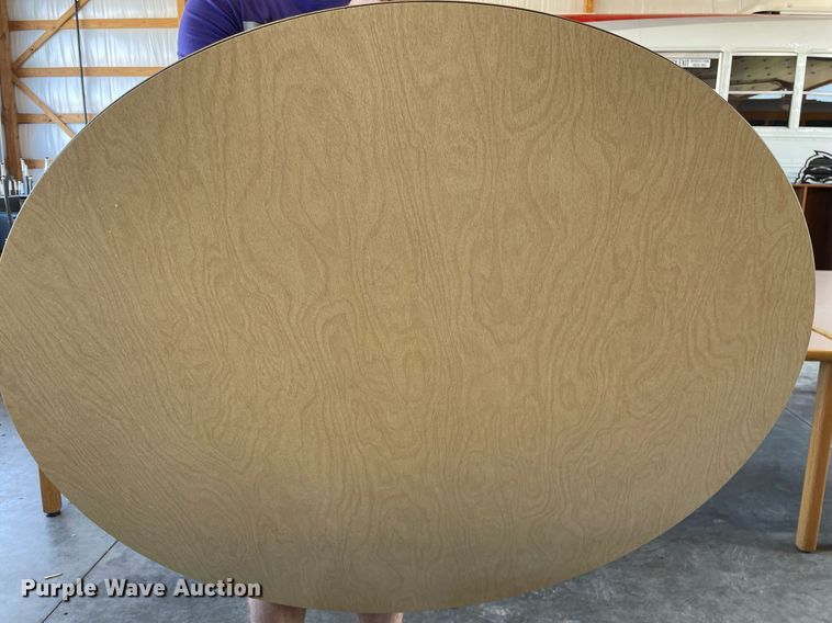 image for item NY9571 (7) round tables