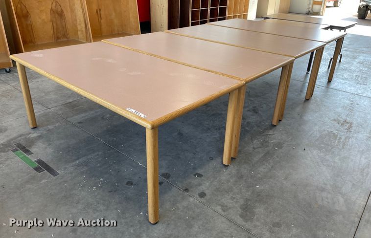 image for item NY9572 (6) tables