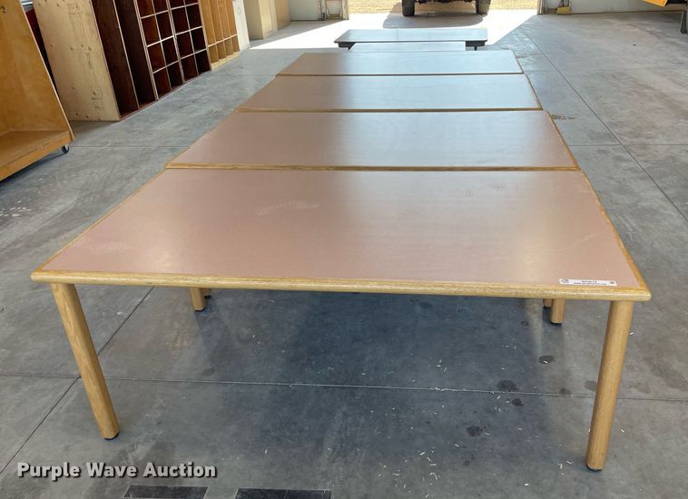 image for item NY9572 (6) tables