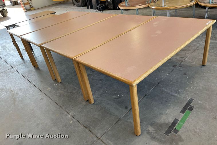 image for item NY9572 (6) tables