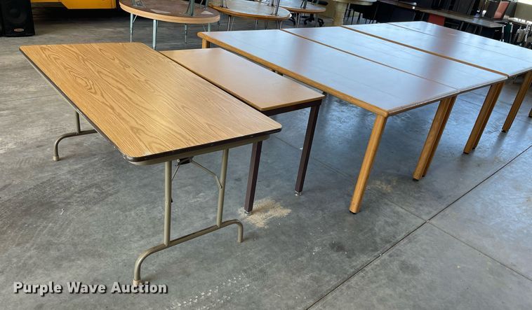 image for item NY9572 (6) tables