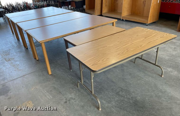 image for item NY9572 (6) tables