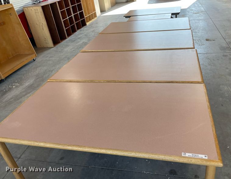 image for item NY9572 (6) tables