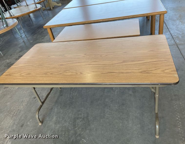 image for item NY9572 (6) tables